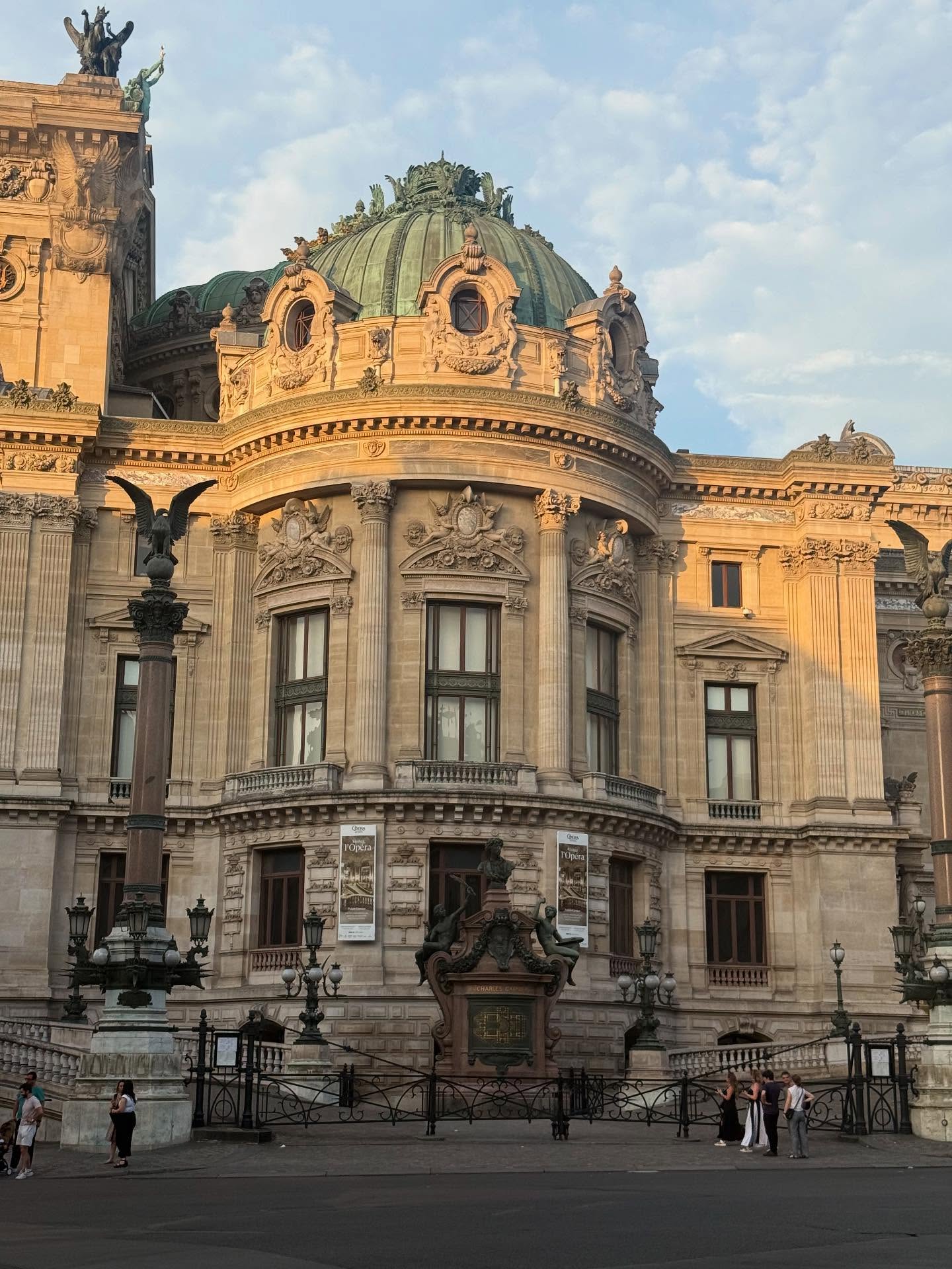 Cherished Memories From Paris