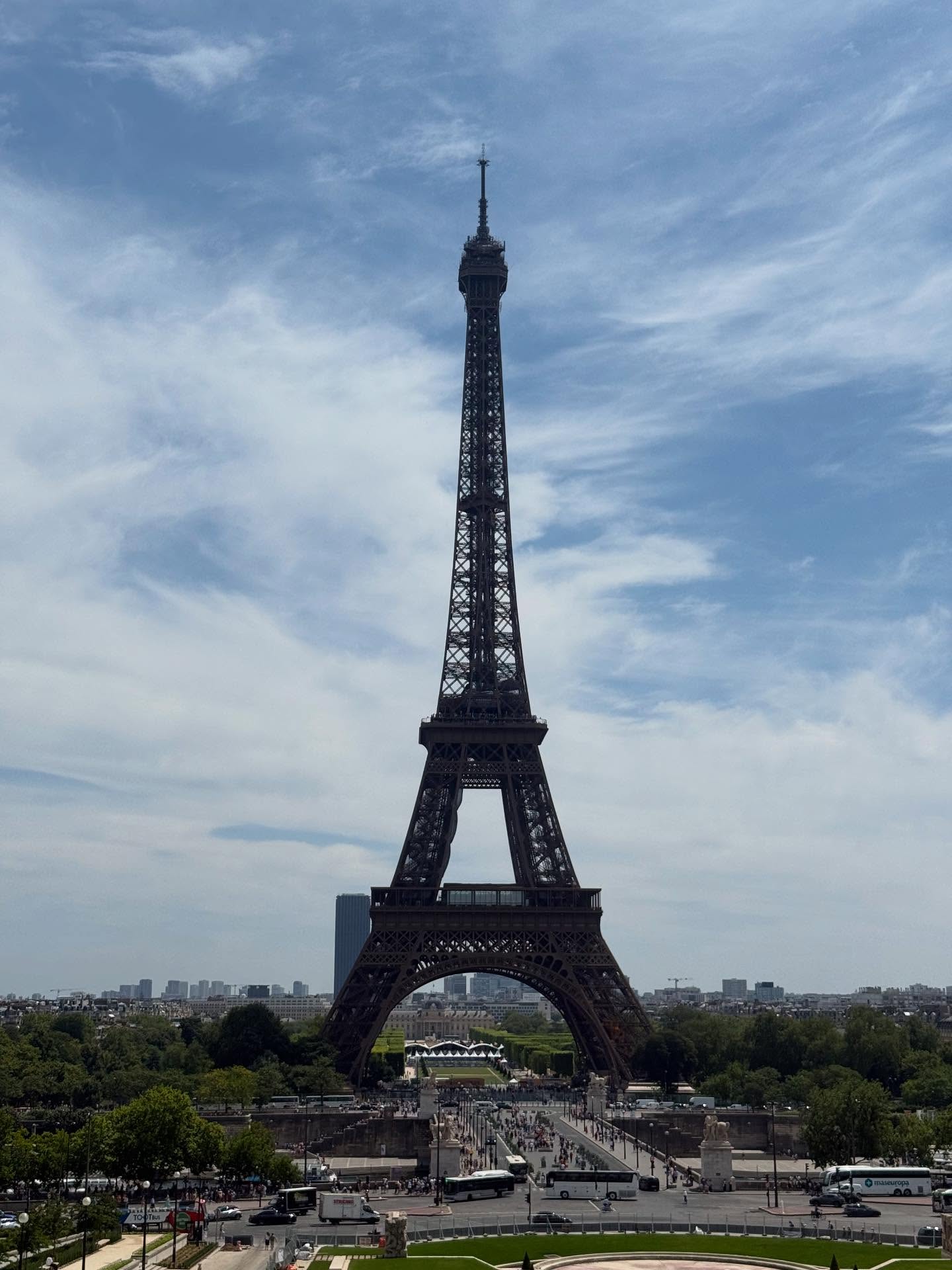 Cherished Memories From Paris