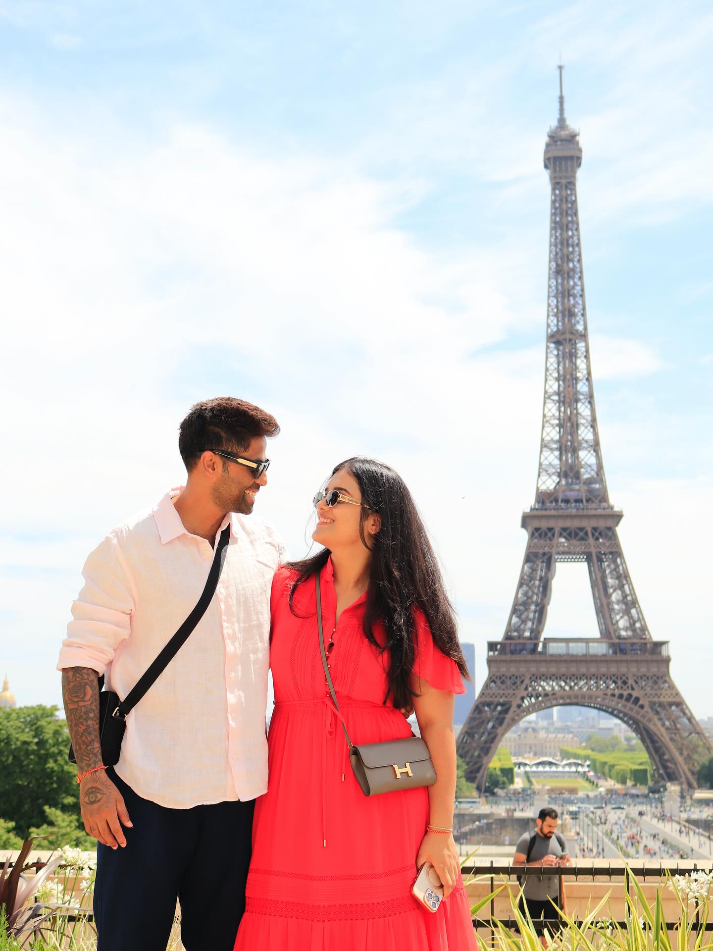 Cherished Memories From Paris