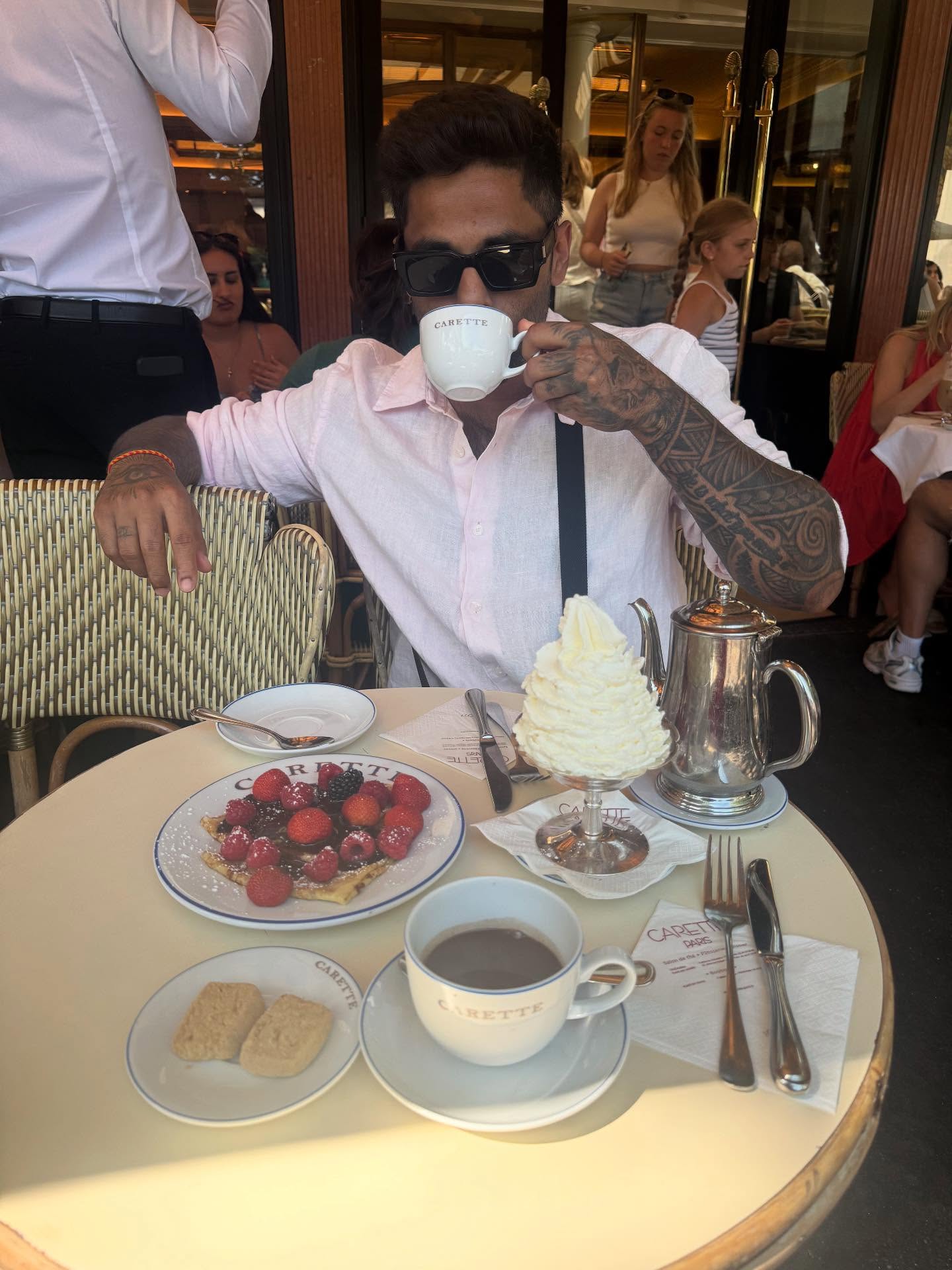 Cherished Memories From Paris