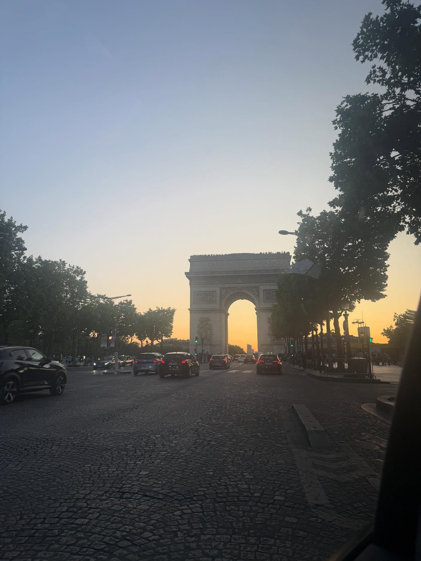 Cherished Memories From Paris