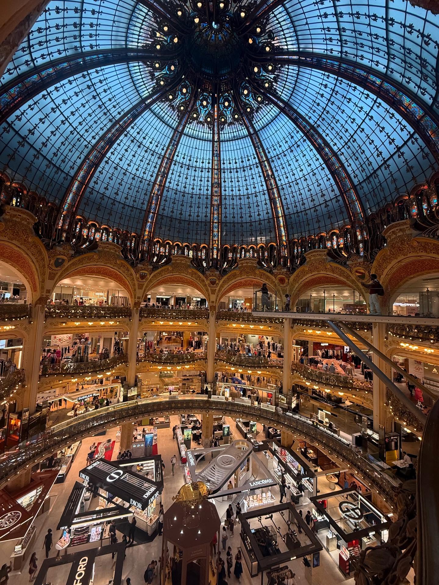 Cherished Memories From Paris