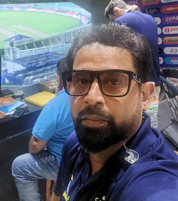 Chetan Sharma Energizes League Cricket Commentary