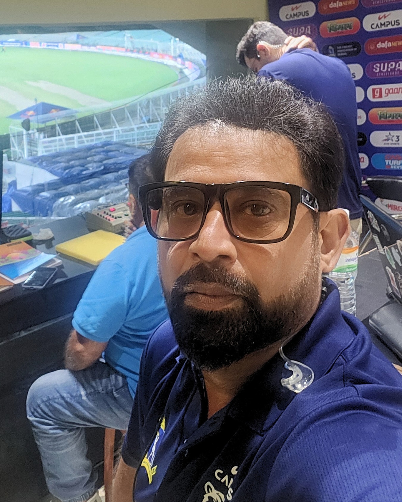 Chetan Sharma Energizes League Cricket Commentary Dynamic commentary elevates league cricket, blending passion with authentic on-air charisma.