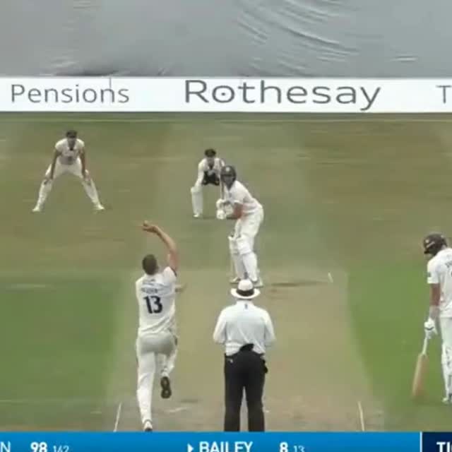 Chris Green Century Powers Lancashire Comeback