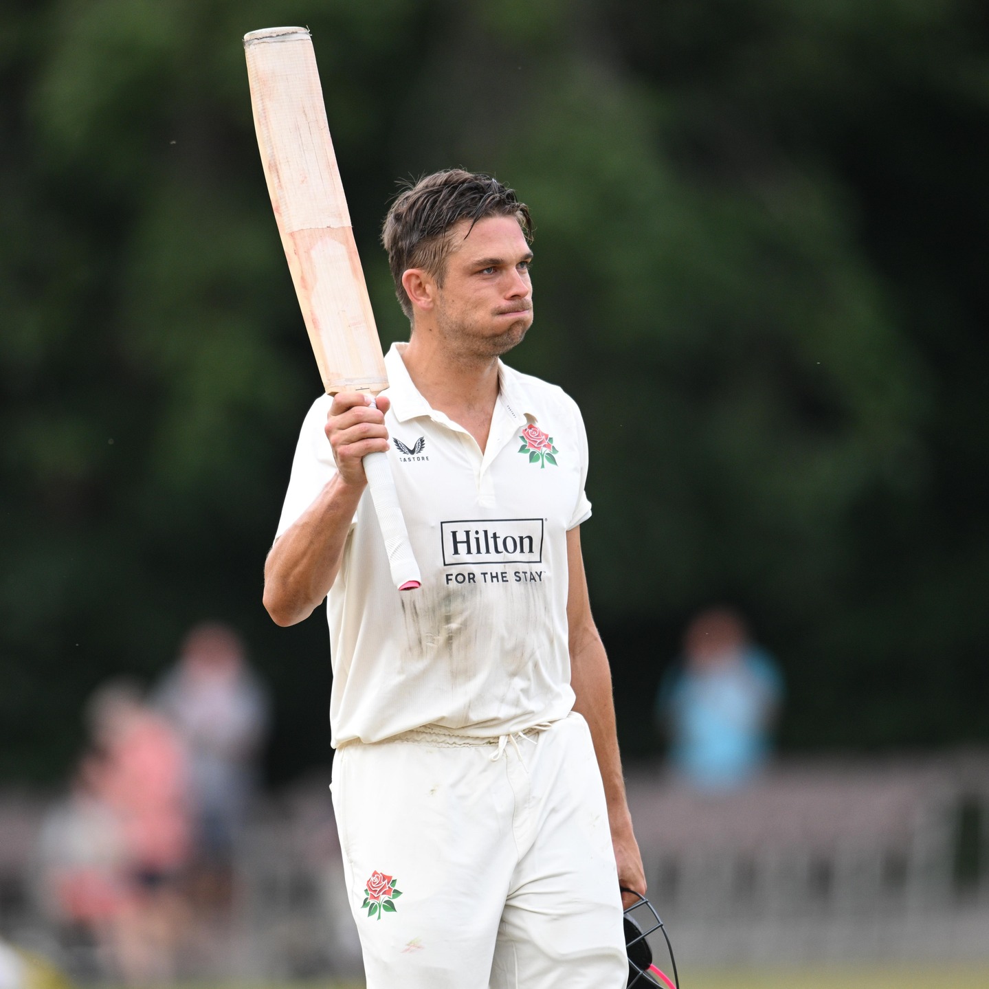 Chris Green Shines With Top-Class Innings