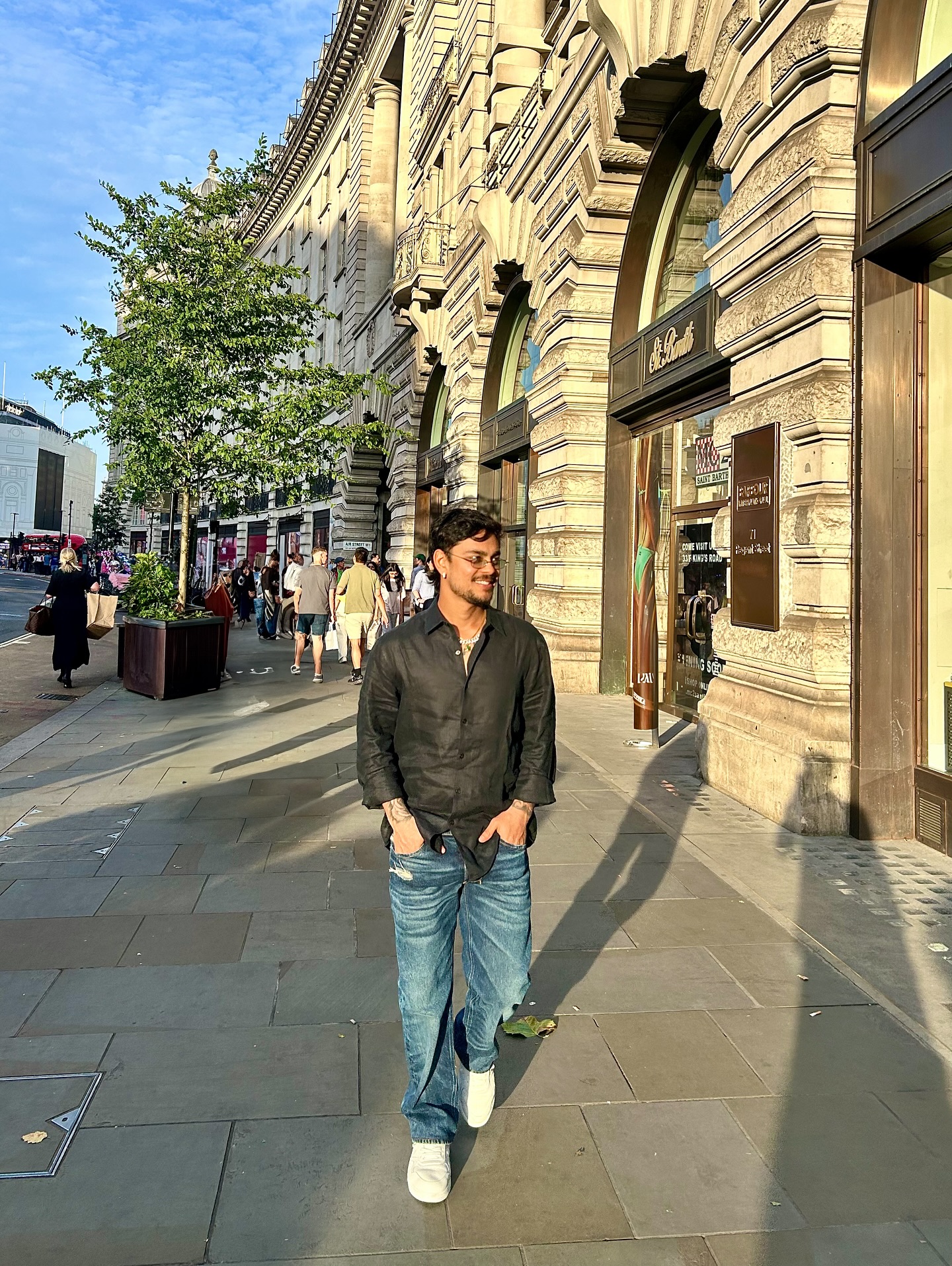 City Vibes Ignite Ishan Kishan’s Energy