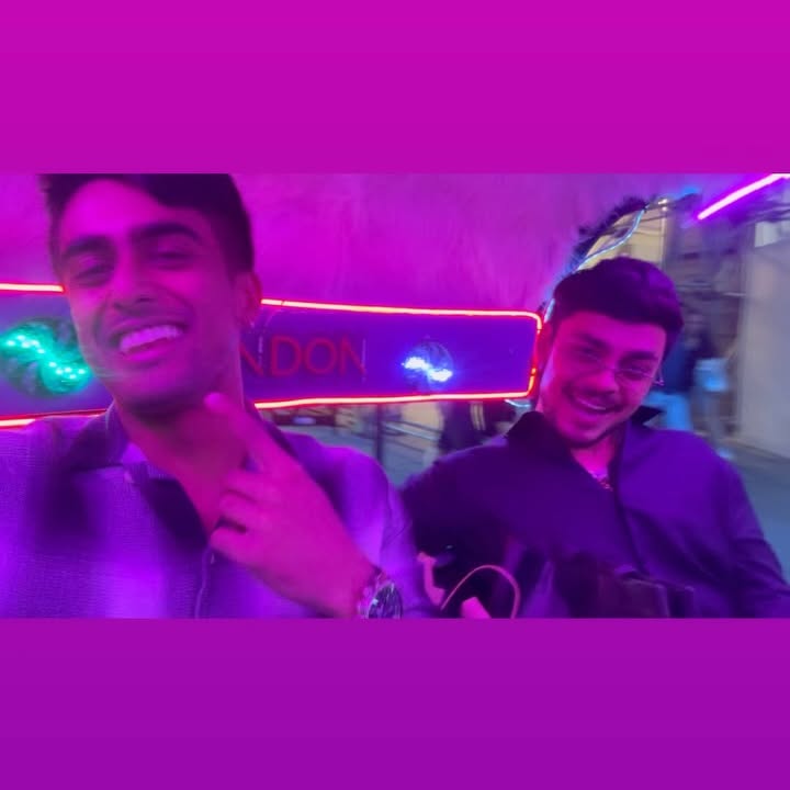 City Vibes Ignite Ishan Kishan’s Energy