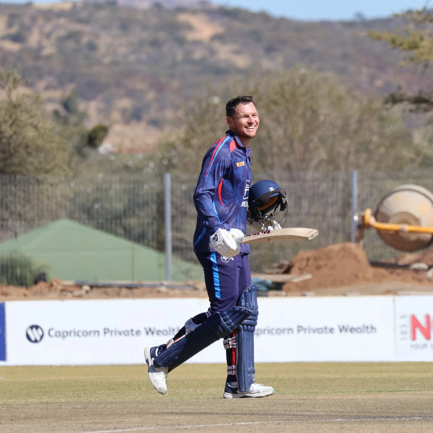 Classy Century By Namibia Captain
