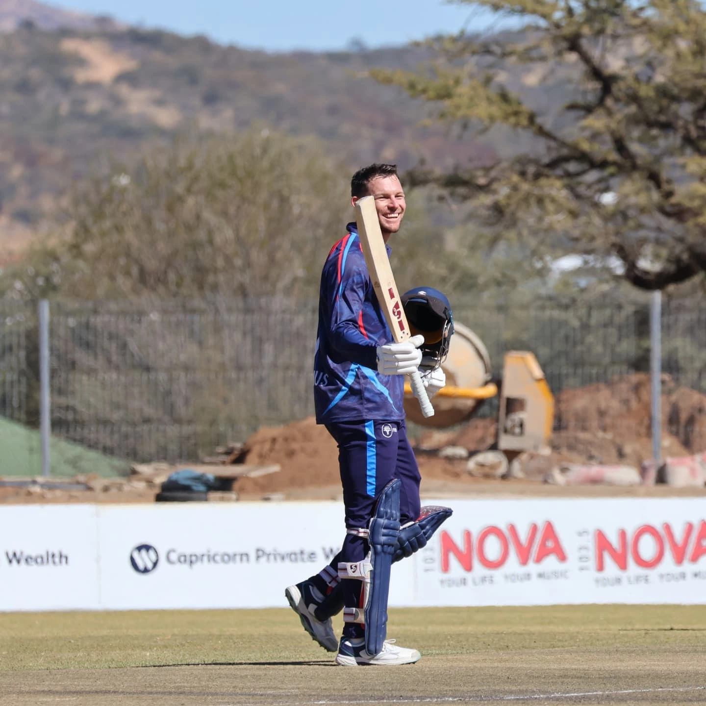 Classy Century By Namibia Captain
