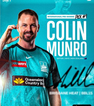 New Zealand star clinches another season as his contract is renewed post pre-signing win!!