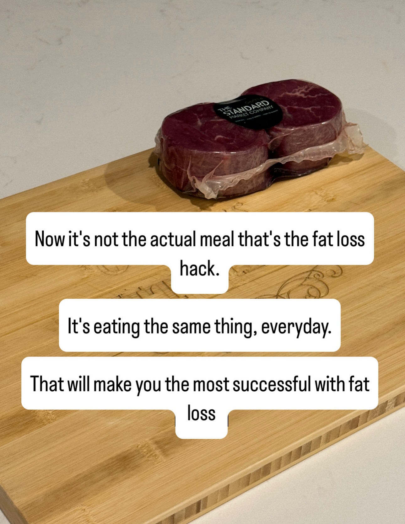 Consistent Meals Fuel Fat Loss Strategy