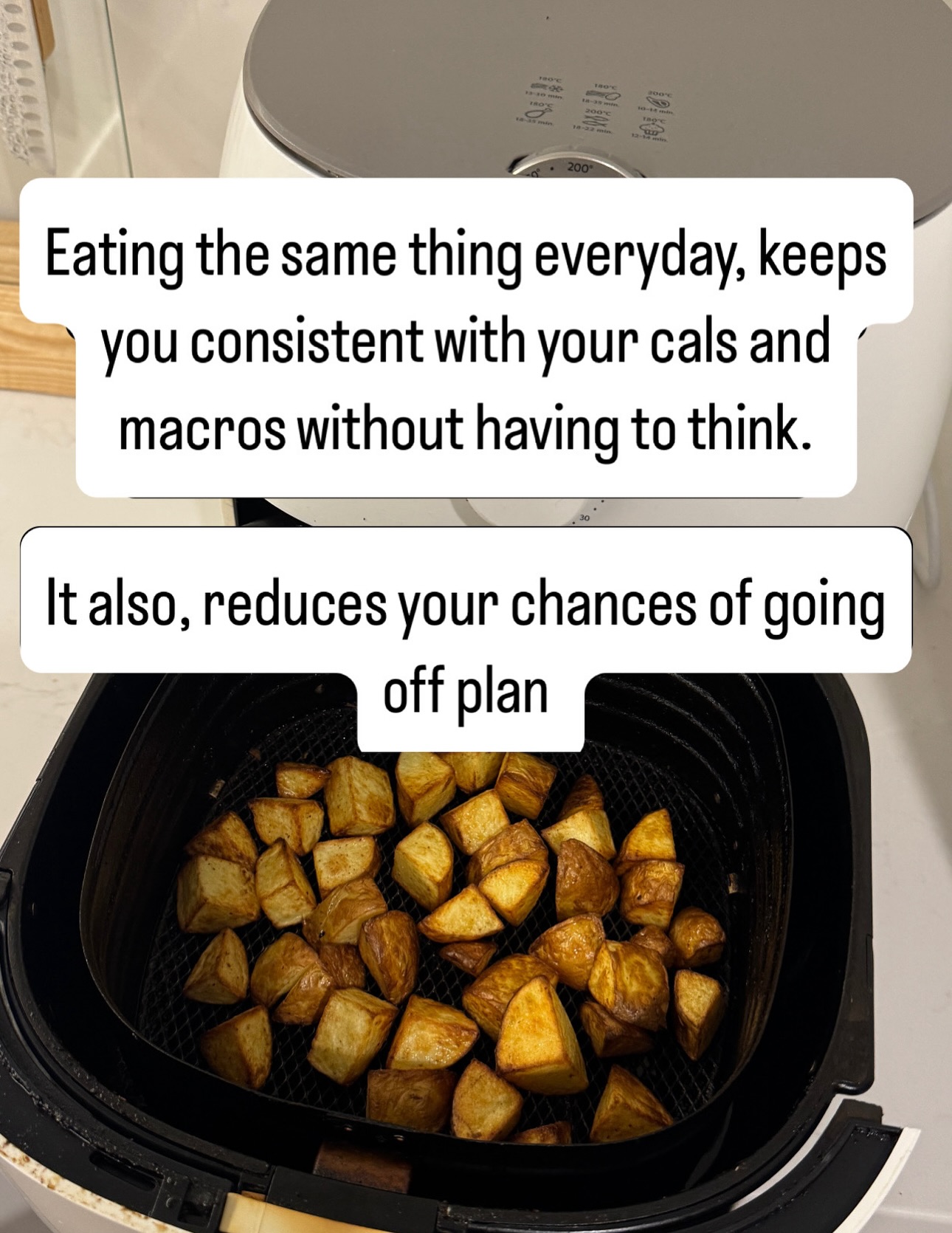 Consistent Meals Fuel Fat Loss Strategy