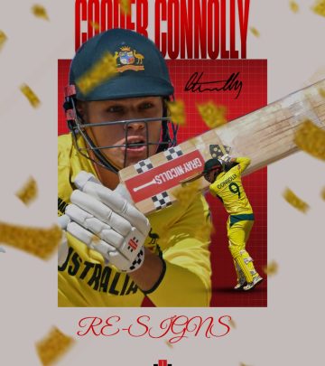 Cooper Connolly Signs With Gray-Nicolls