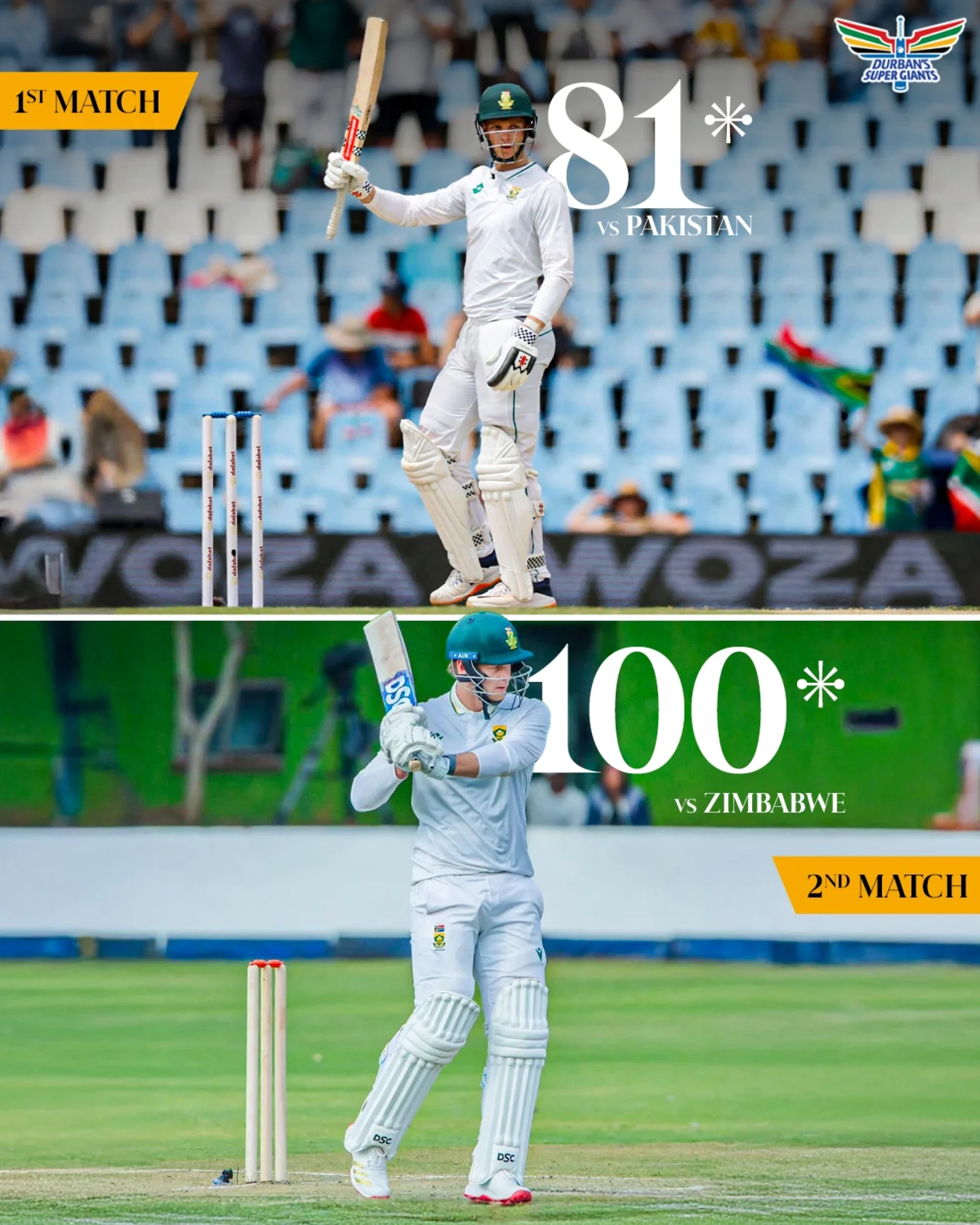 Corbin Unbeaten Bosch Stuns Fans With Stellar Display Durban's Super Giants spotlight Corbin’s unbeaten display, capturing fans with icy swaggar