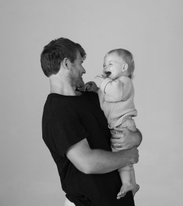 Heartfelt Father's Day tribute from cricket star Corey Anderson, celebrating family unity.