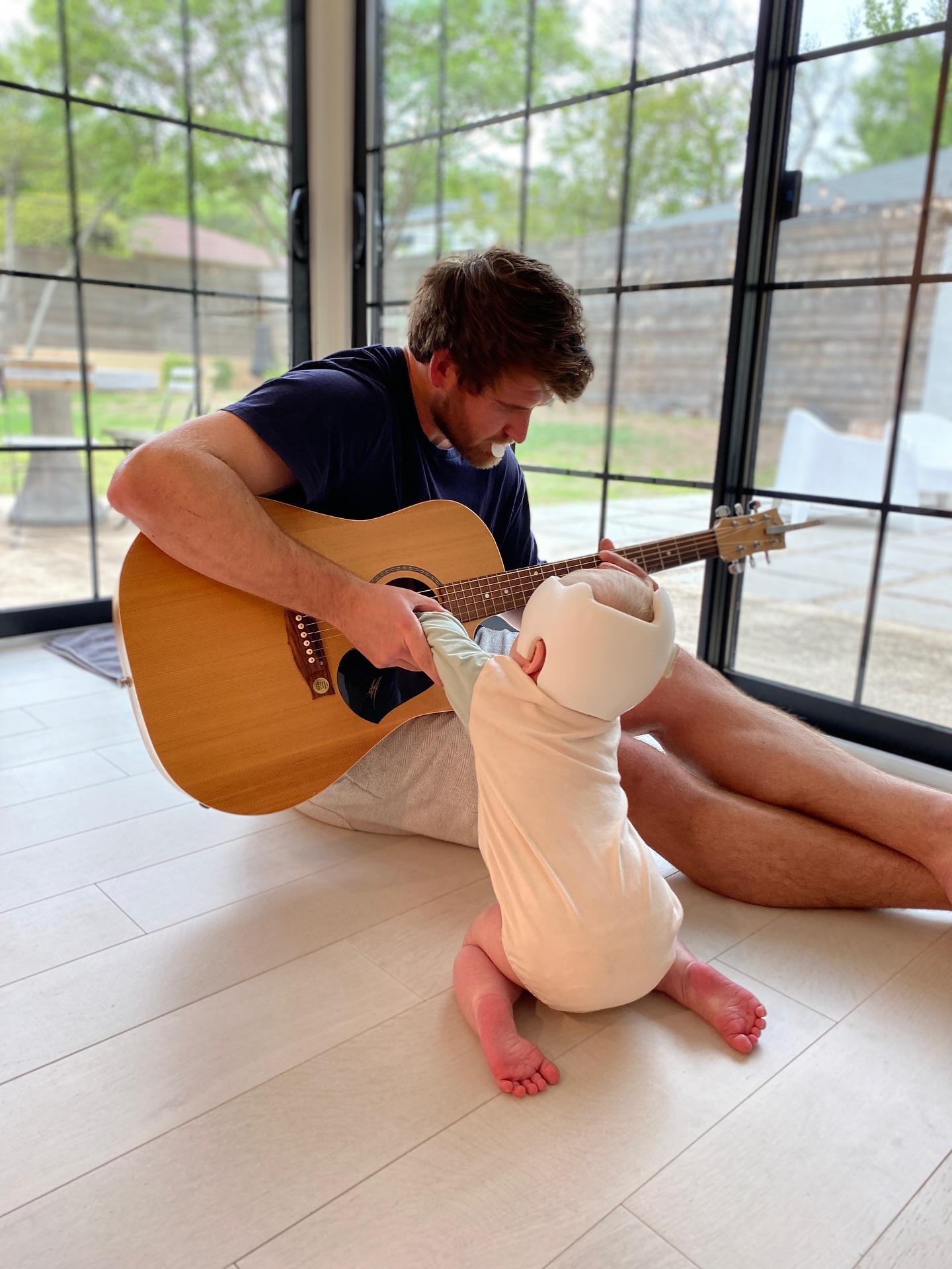 Corey Anderson Celebrates Father's Day With Heartfelt Tribute