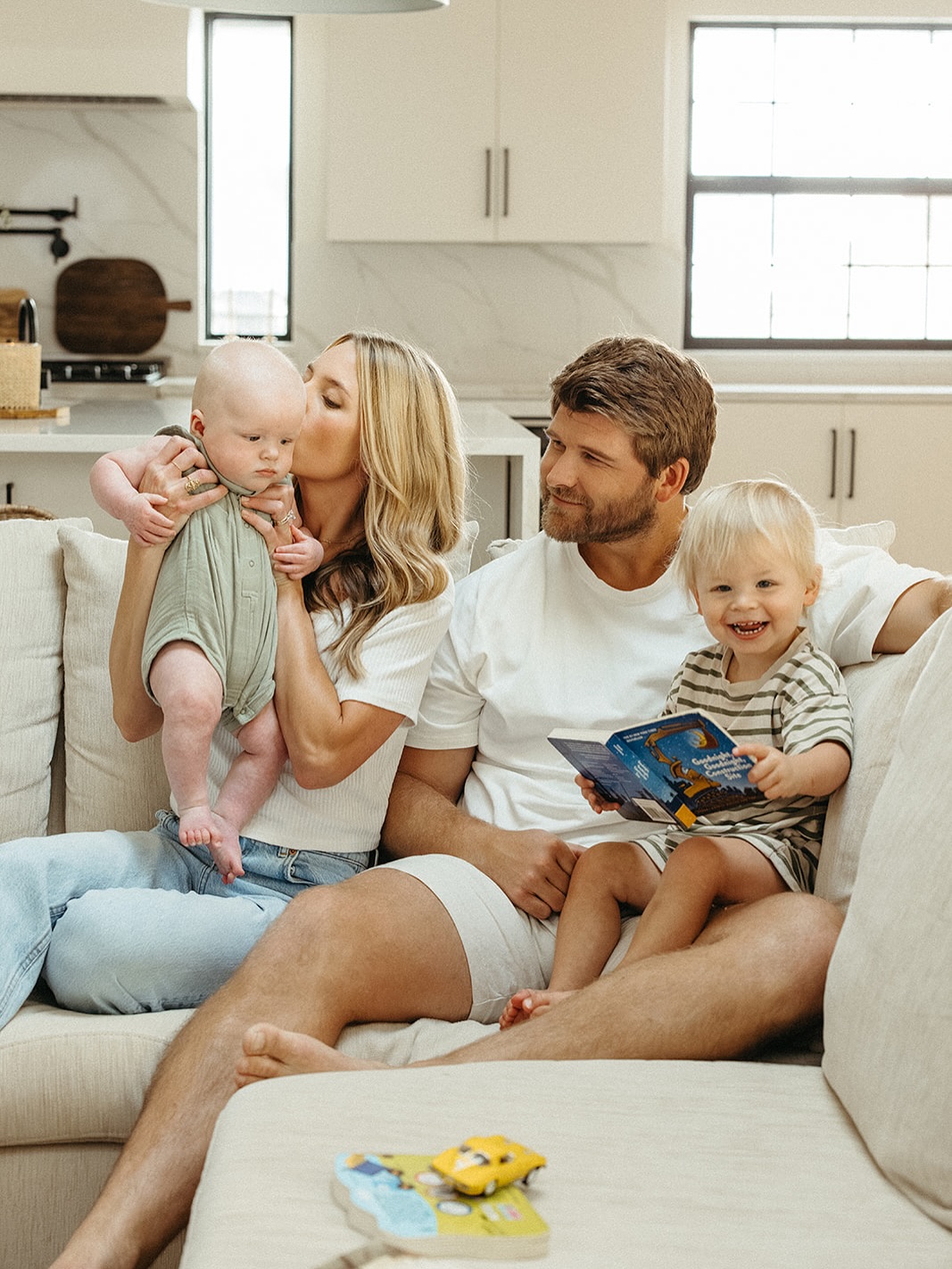 Corey Anderson Celebrates Father's Day With Heartfelt Tribute