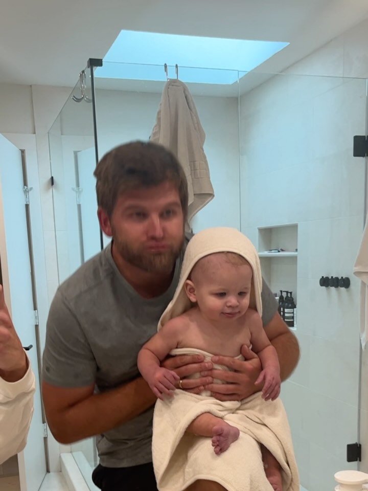 Corey Anderson Celebrates Father's Day With Heartfelt Tribute