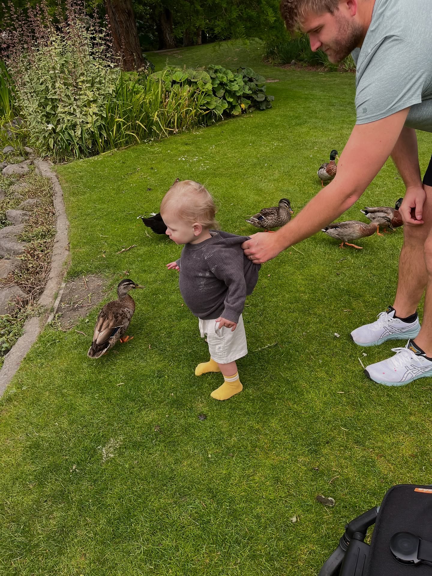 Corey Anderson Celebrates Father's Day With Heartfelt Tribute