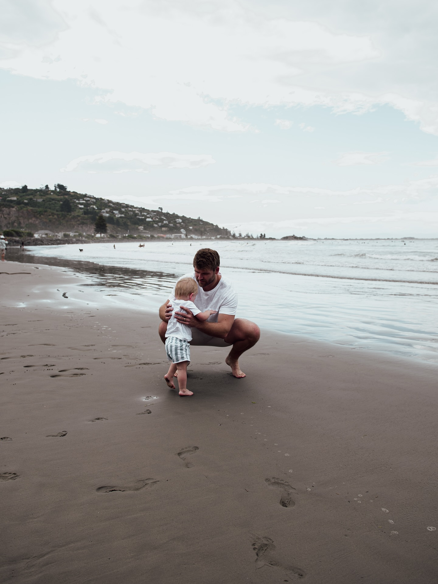 Corey Anderson Celebrates Father's Day With Heartfelt Tribute