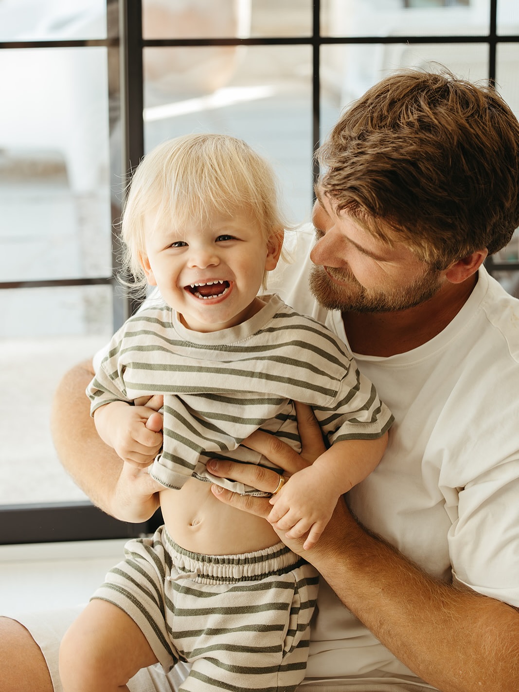 Corey Anderson Celebrates Father's Day With Heartfelt Tribute