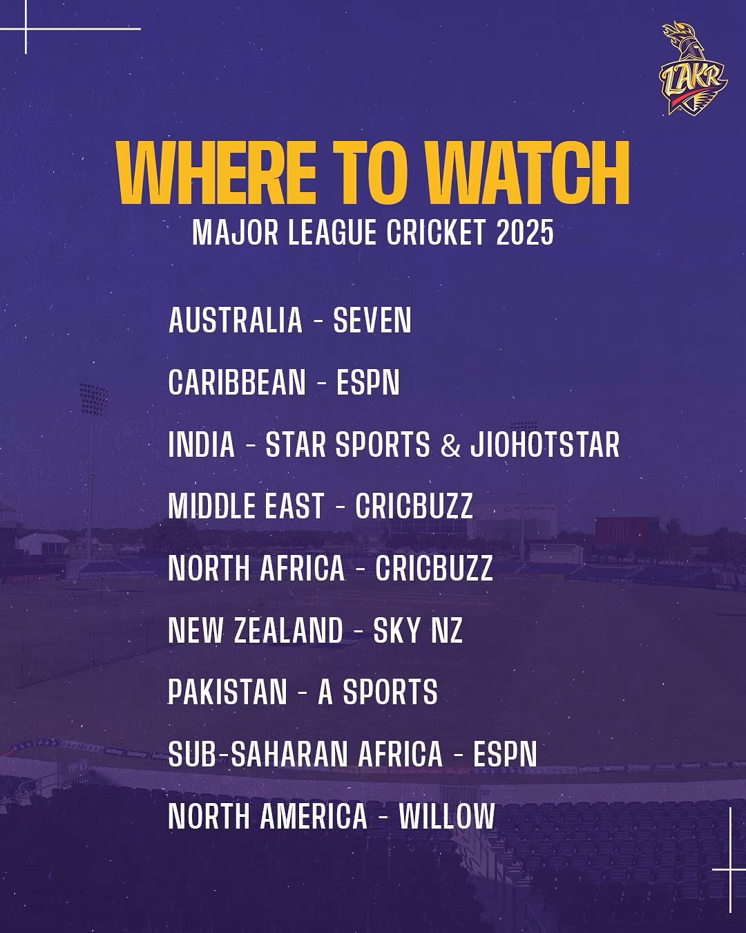 Countdown To MLC: Narine And Knight Riders Gear Up