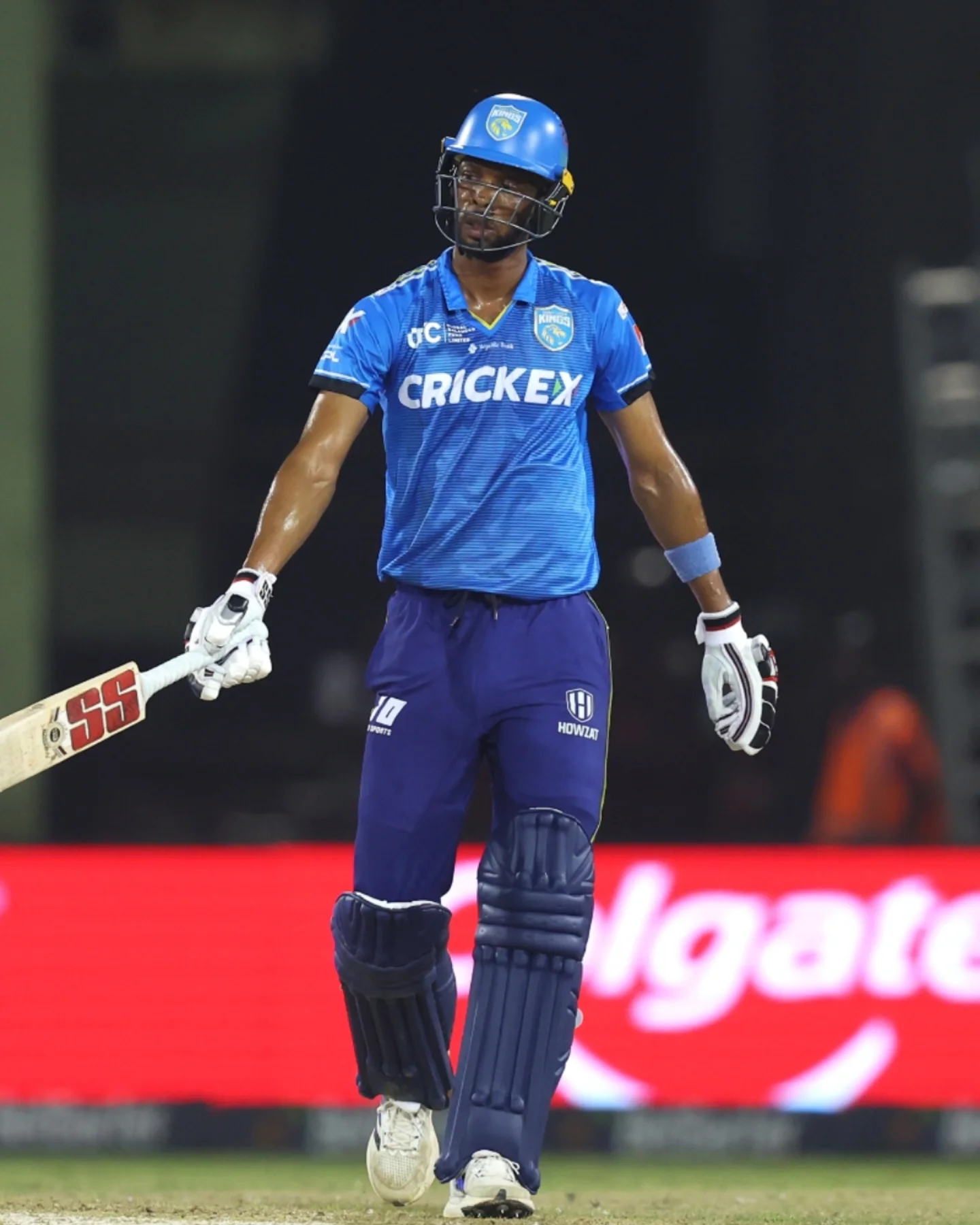 CPL Final Pair Impress as Aaron Jones Eyes CPL 25