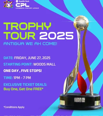 Experience the Roadshow at Woods Mall as cricket stars converge and fans score epic prizes