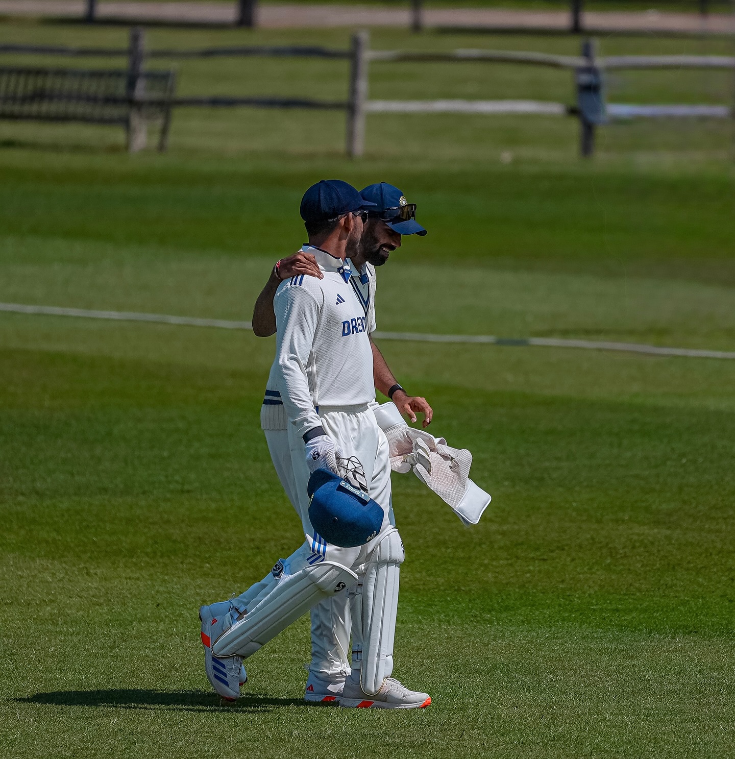 Cricket Aesthetics: Dhruv Jurel's Unique Fusion
