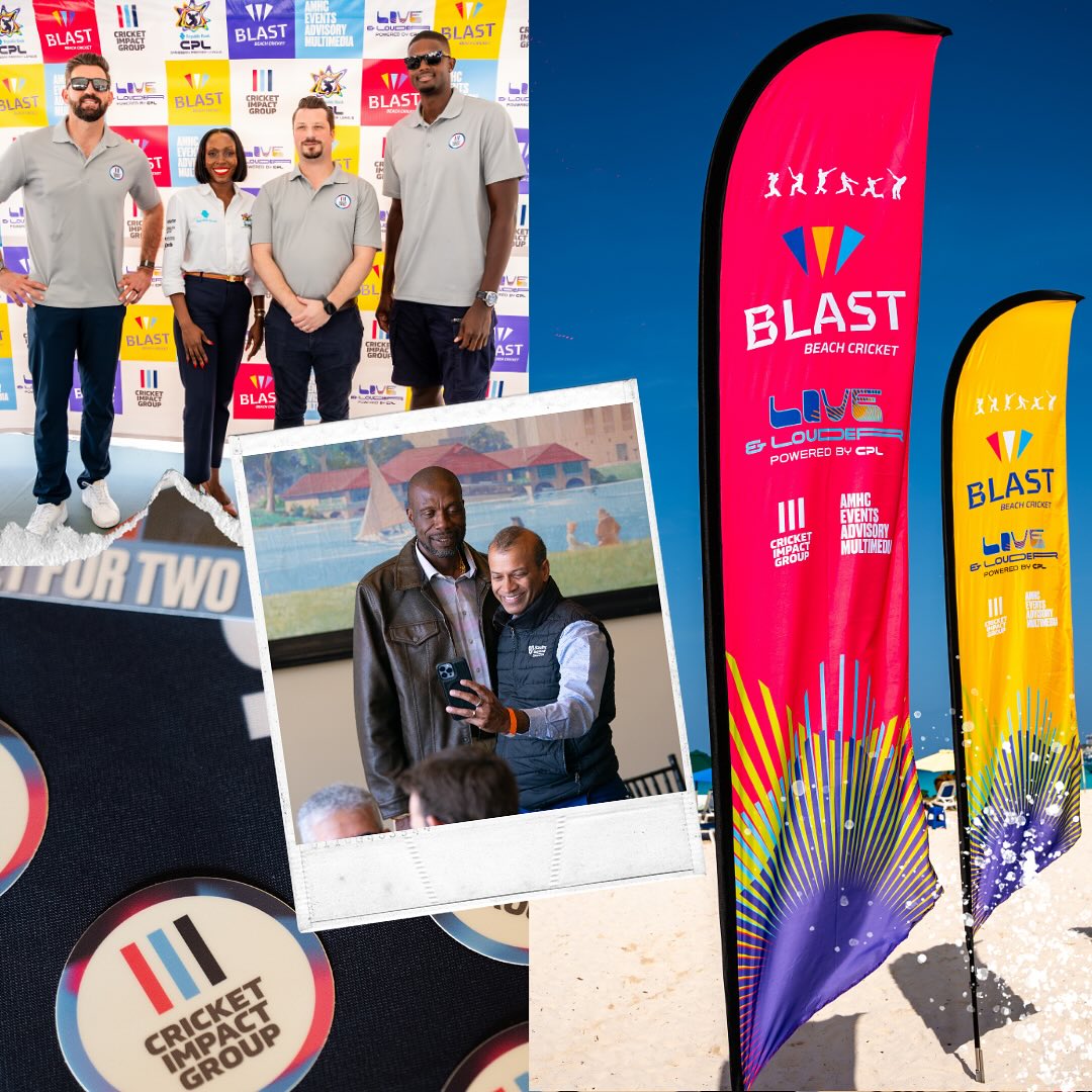 Cricket Impact Group Unveils 2025 Global Events