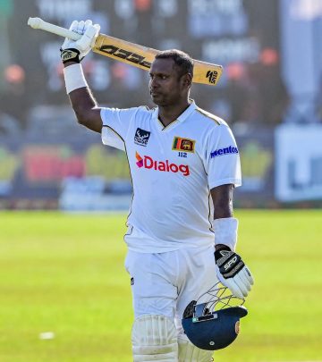 Cricket Legend Anji Mathews Retires, Inspiring Future Stars