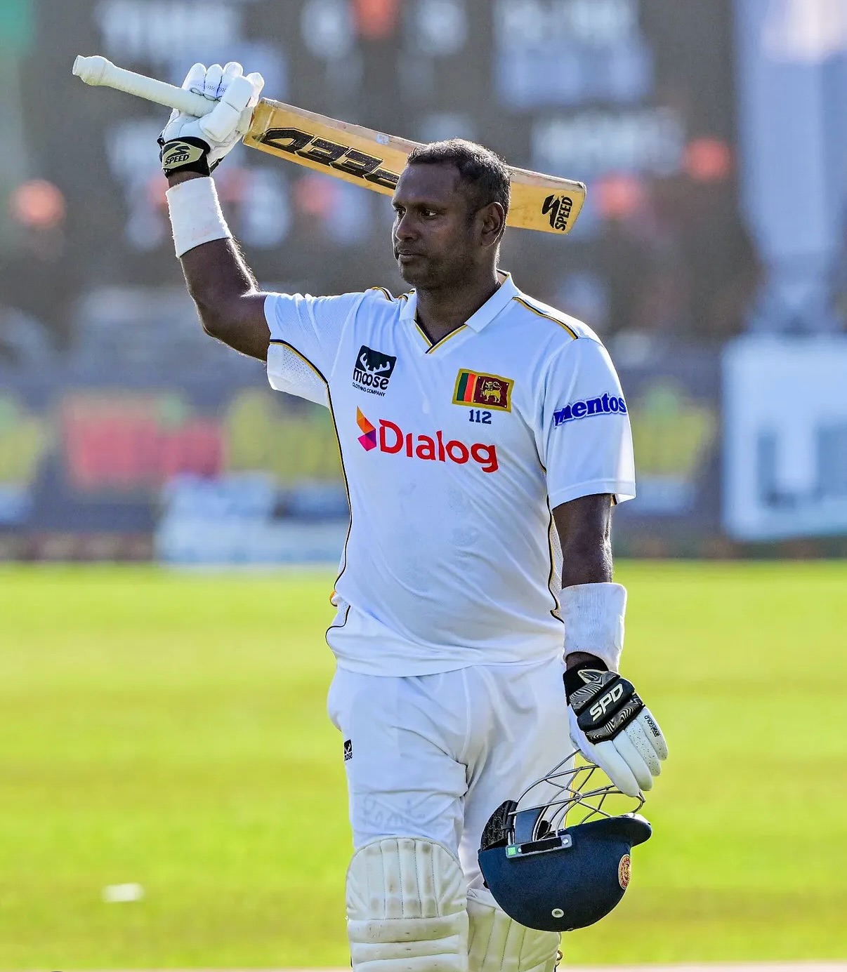 Cricket Legend Anji Mathews Retires, Inspiring Future Stars Test cricket bids farewell to a mentor as his legacy fuels the dreams of new talent, bold!