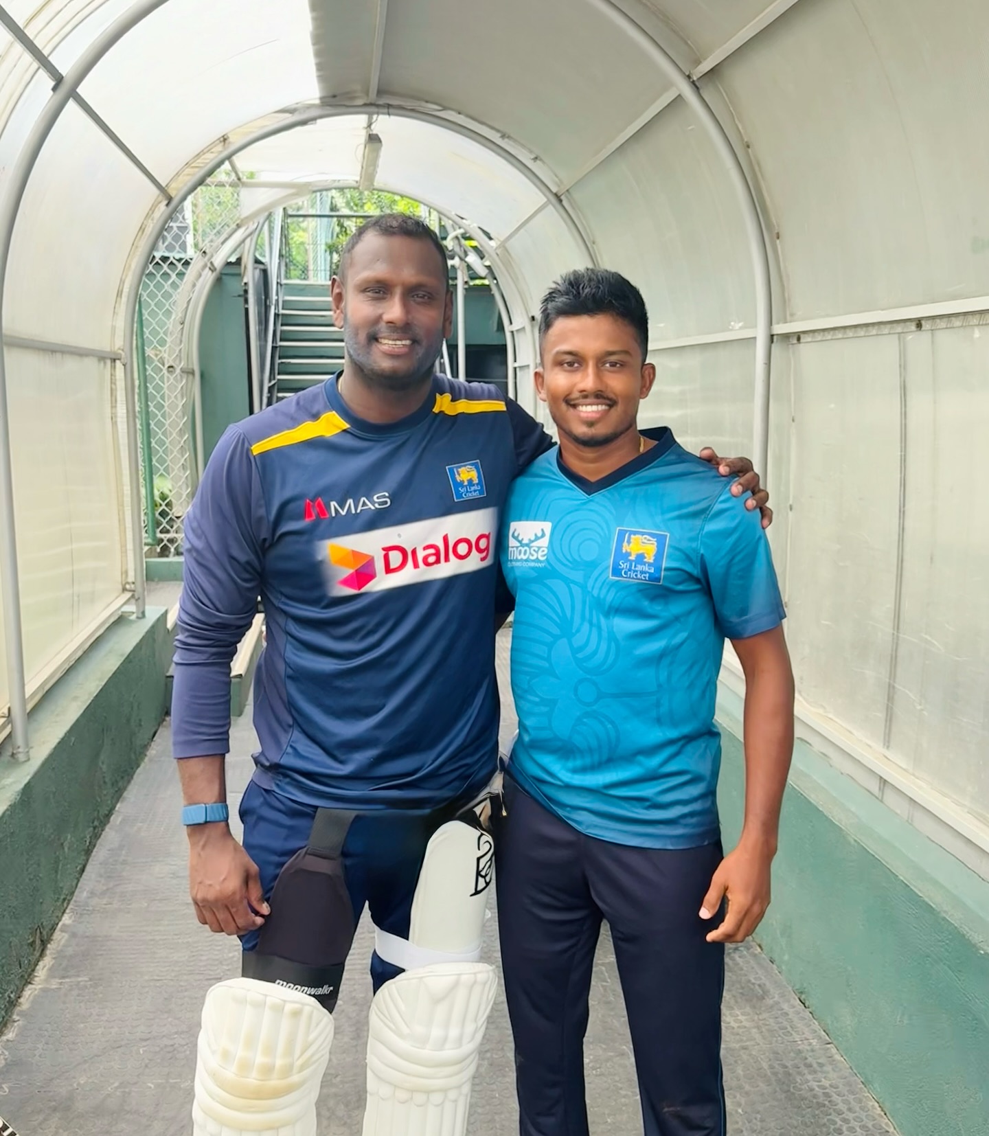 Cricket Legend Anji Mathews Retires, Inspiring Future Stars