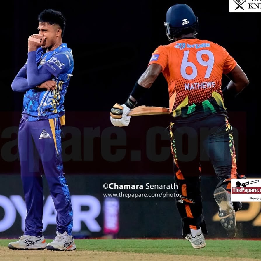 Cricket Legend Anji Mathews Retires, Inspiring Future Stars