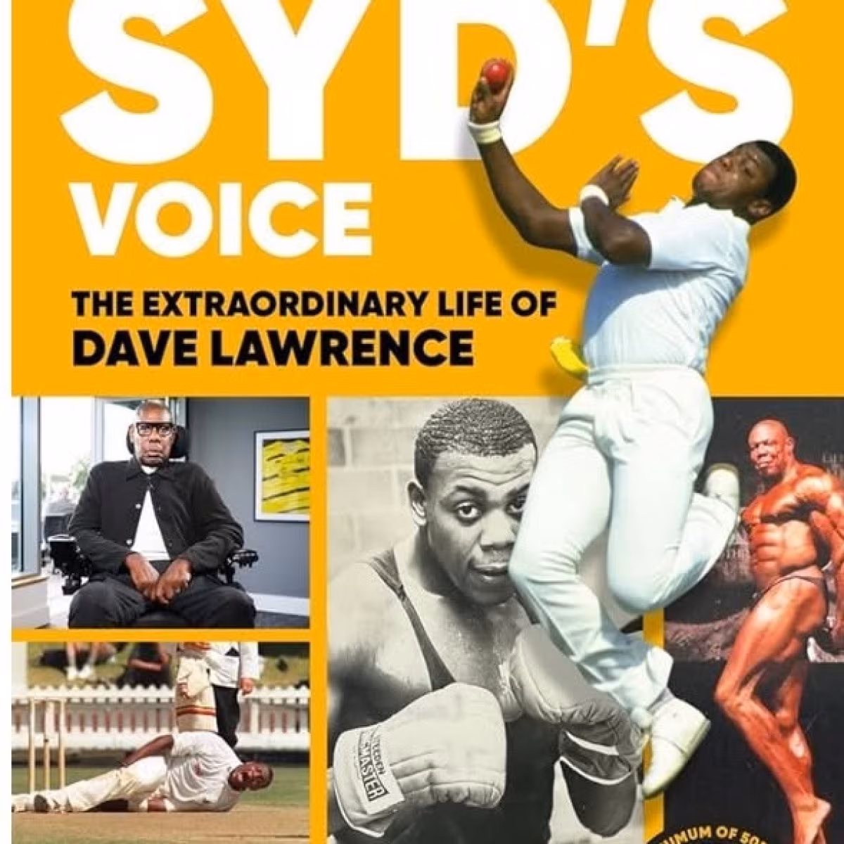 Cricket Legend Faces New Battle With MND Former star Dave Lawrence endures harsh diagnosis and celebrates a resilient life beyond cricket.