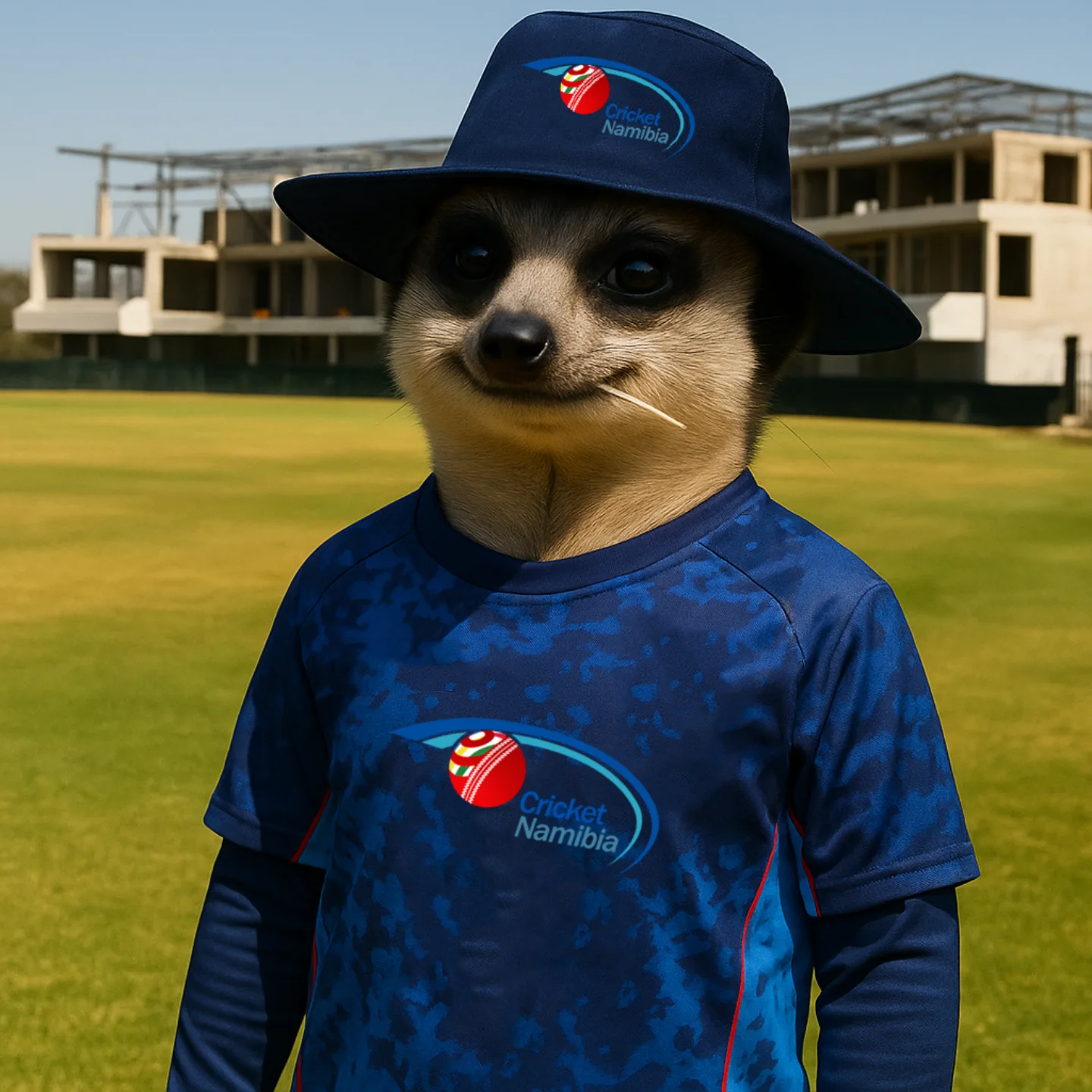 Cricket Namibia Unveils New Replica Jersey Collection Namibia cricket fans brace for an exclusive drop of limited replica jerseys mixing style!!