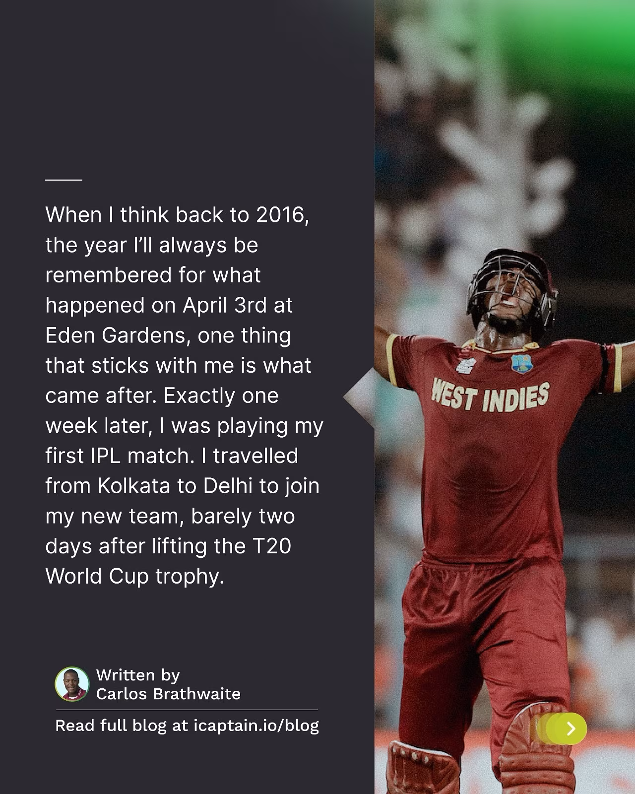 Cricket Needs a Calendar, Not a Compass