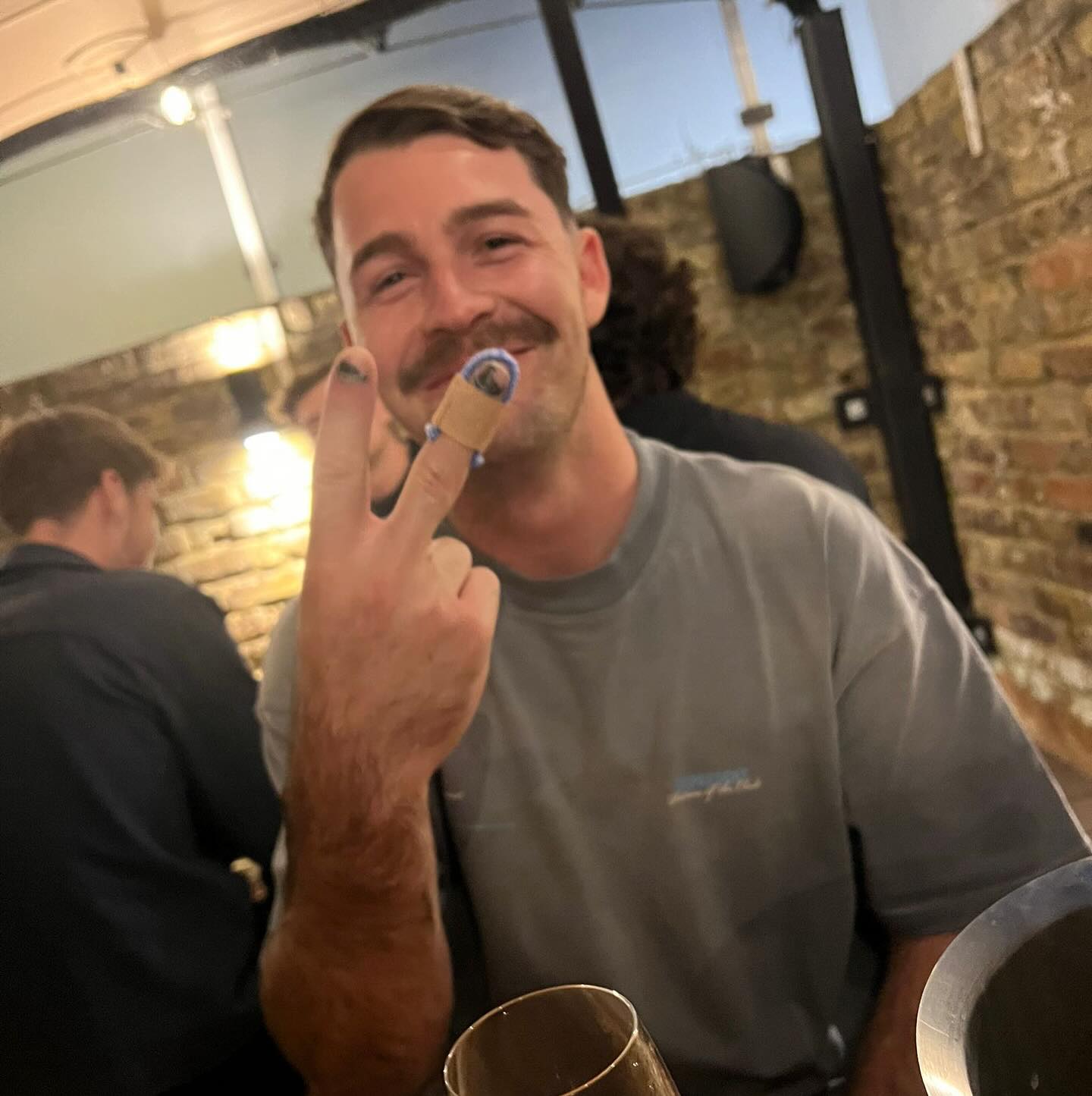A Glimpse Into The Urban Vibe As Curtis Campher Showcases The Big Smoke in Pure Style Now