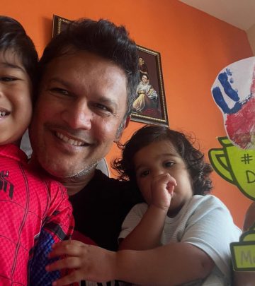 Celebrating a legacy of love, cricket, and family in a very touching Father's Day tribute.