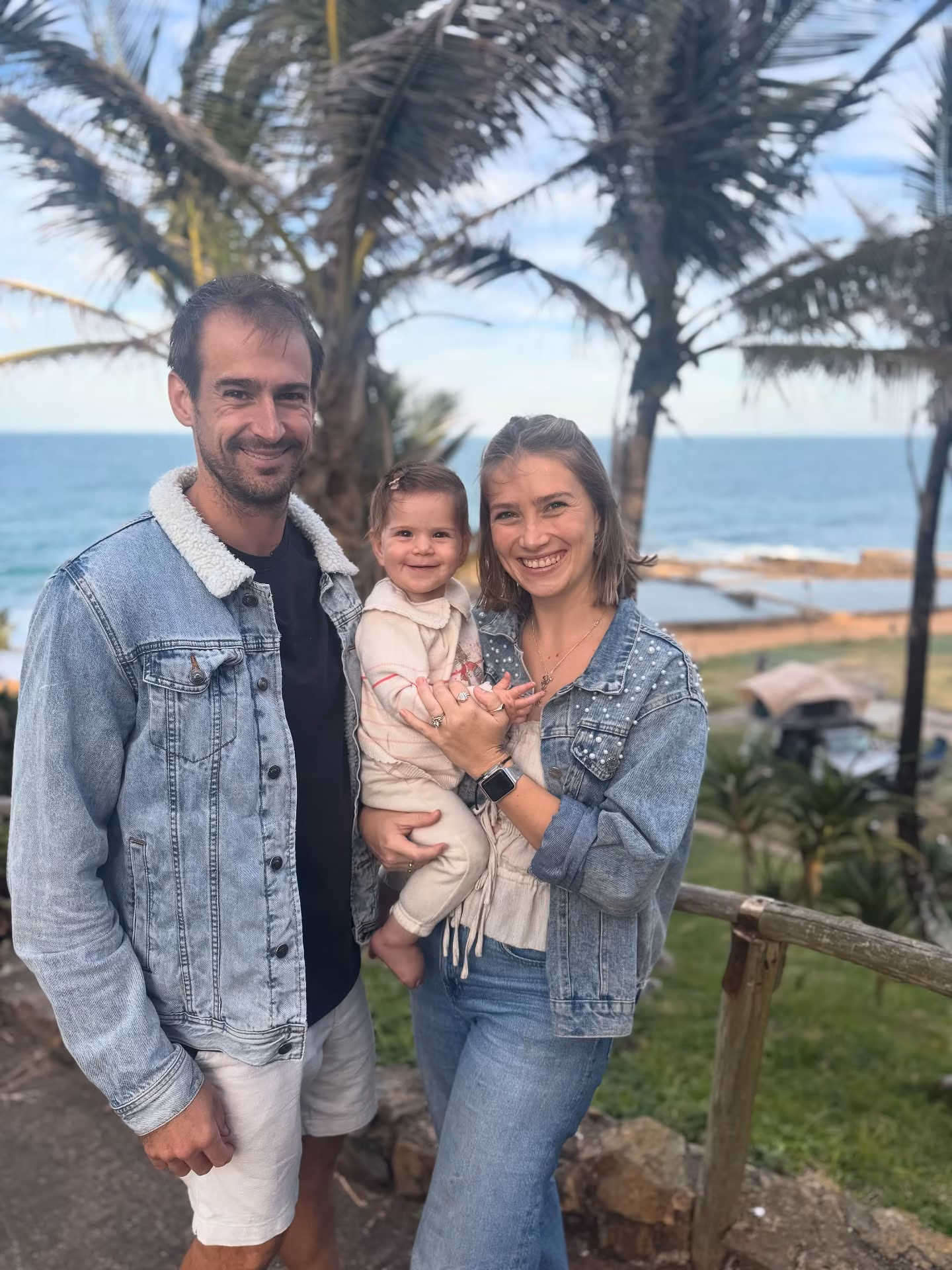 Daryn Dupavillon Celebrates Father’s Day In Style