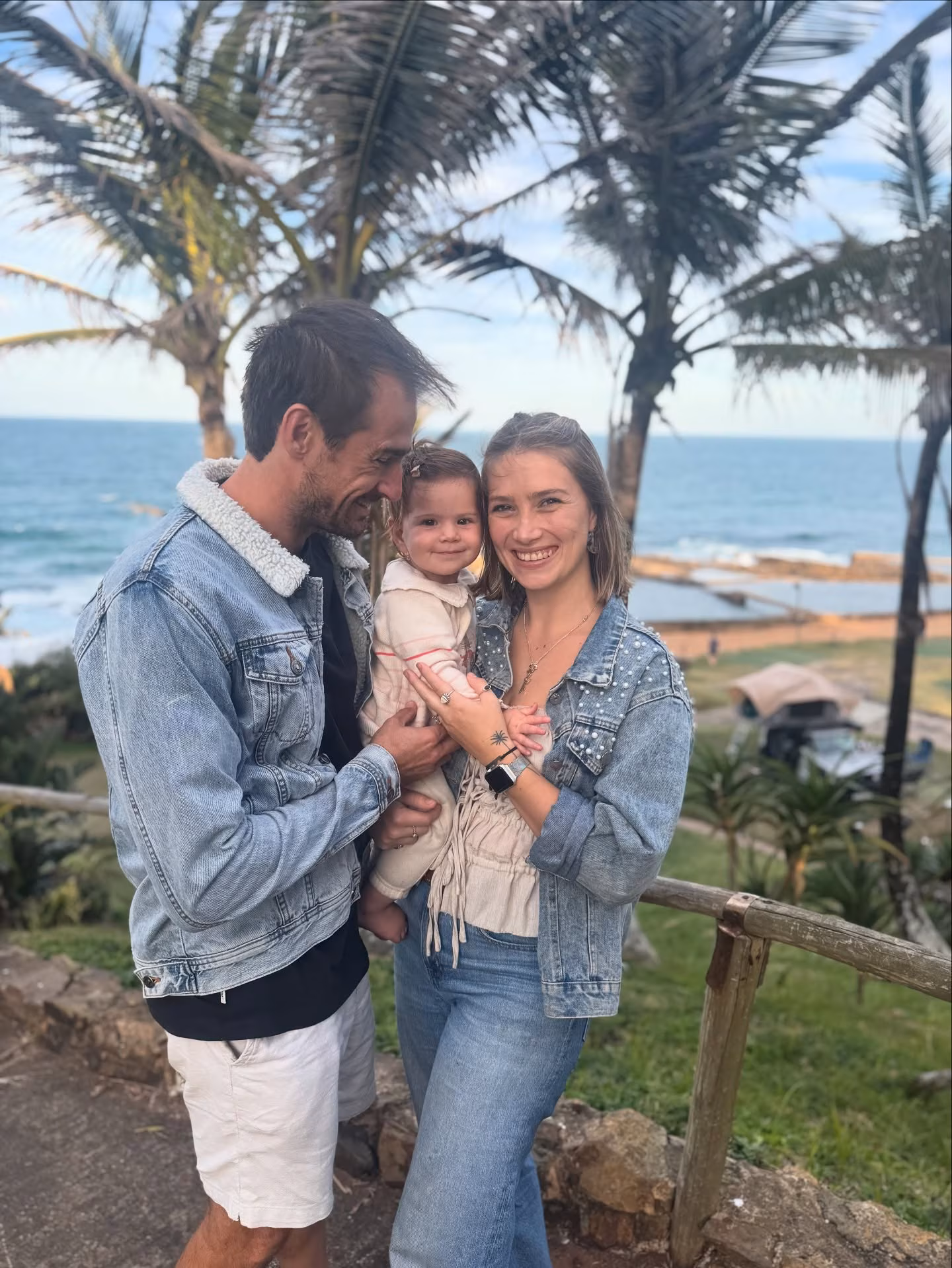 Daryn Dupavillon Celebrates Father’s Day In Style