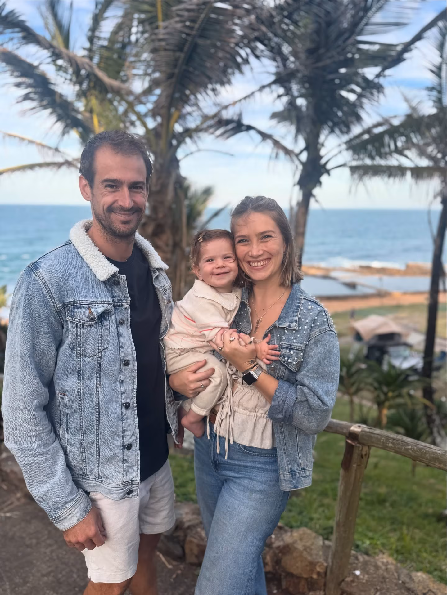 Daryn Dupavillon Celebrates Father’s Day In Style