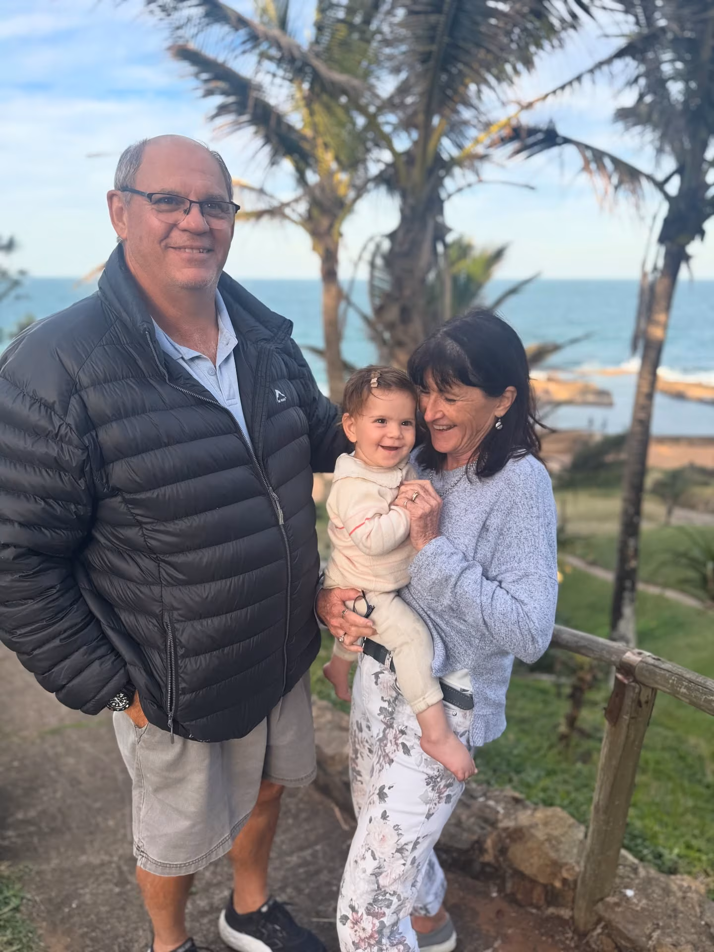 Daryn Dupavillon Celebrates Father’s Day In Style