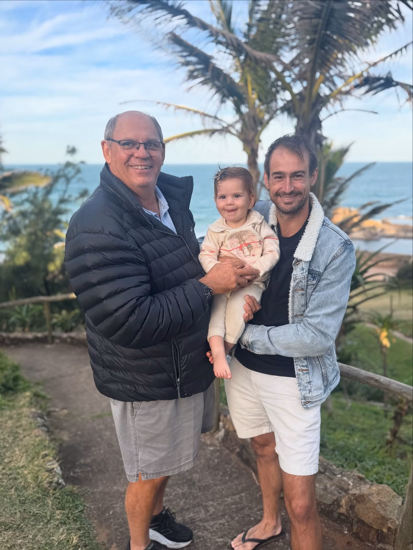 Daryn Dupavillon Celebrates Father’s Day In Style