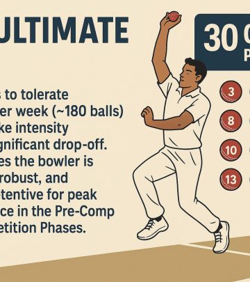 Data Driven Bowling Load Approach