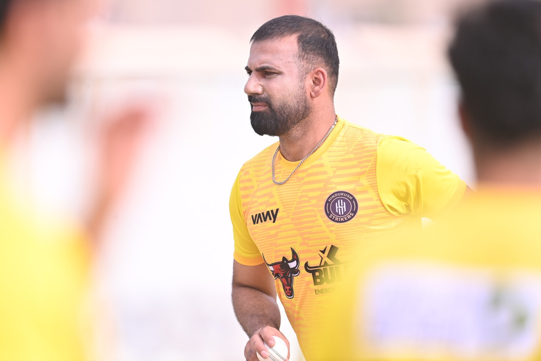 Dawlat Zadran Returns To Hindukush Strikers Returning after a long break, Dawlat Zadran dons Hindukush Strikers colors for new season.