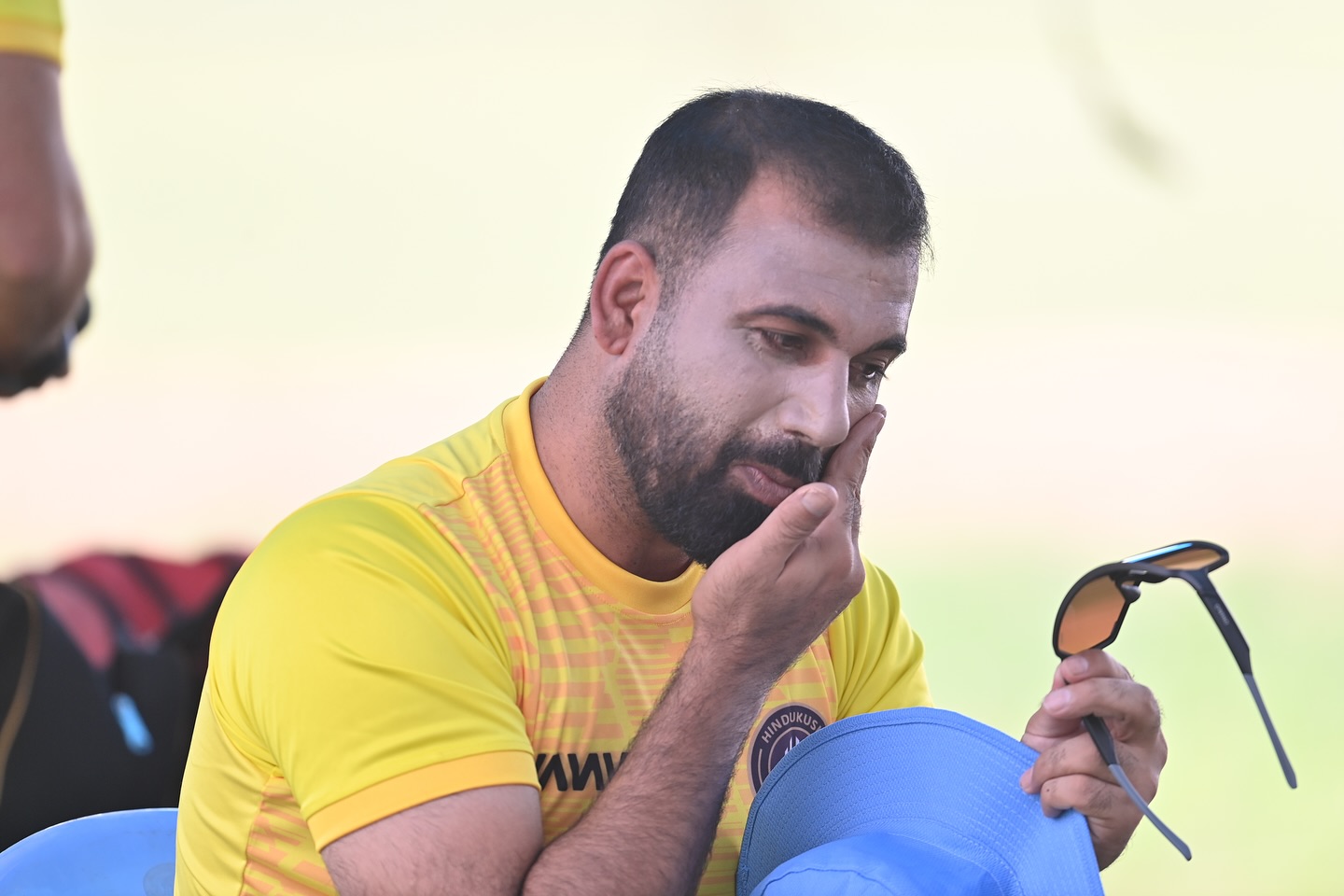 Dawlat Zadran Returns To Hindukush Strikers