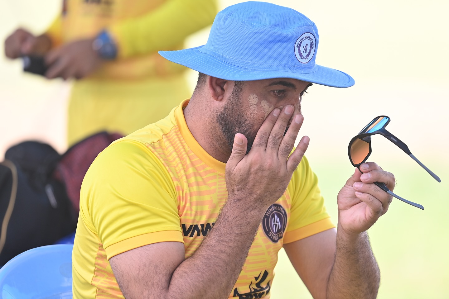 Dawlat Zadran Returns To Hindukush Strikers