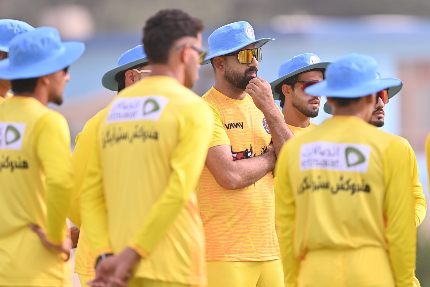 Dawlat Zadran Returns To Hindukush Strikers